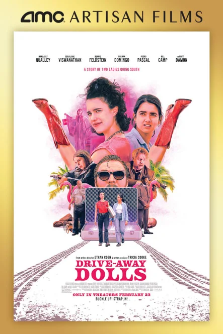 Drive-Away Dolls
