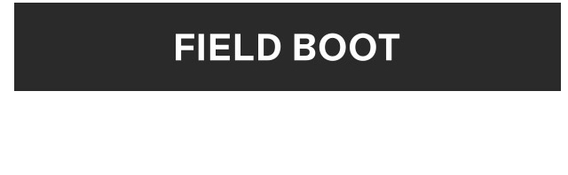 Field Boot