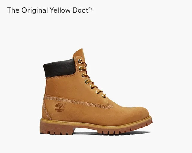Footwear icons for every occasion