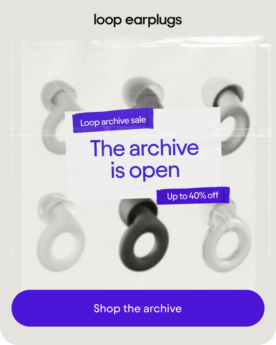The Loop Archive Sale is open