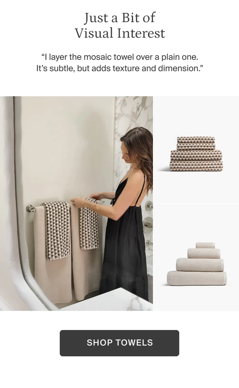 Shop towels