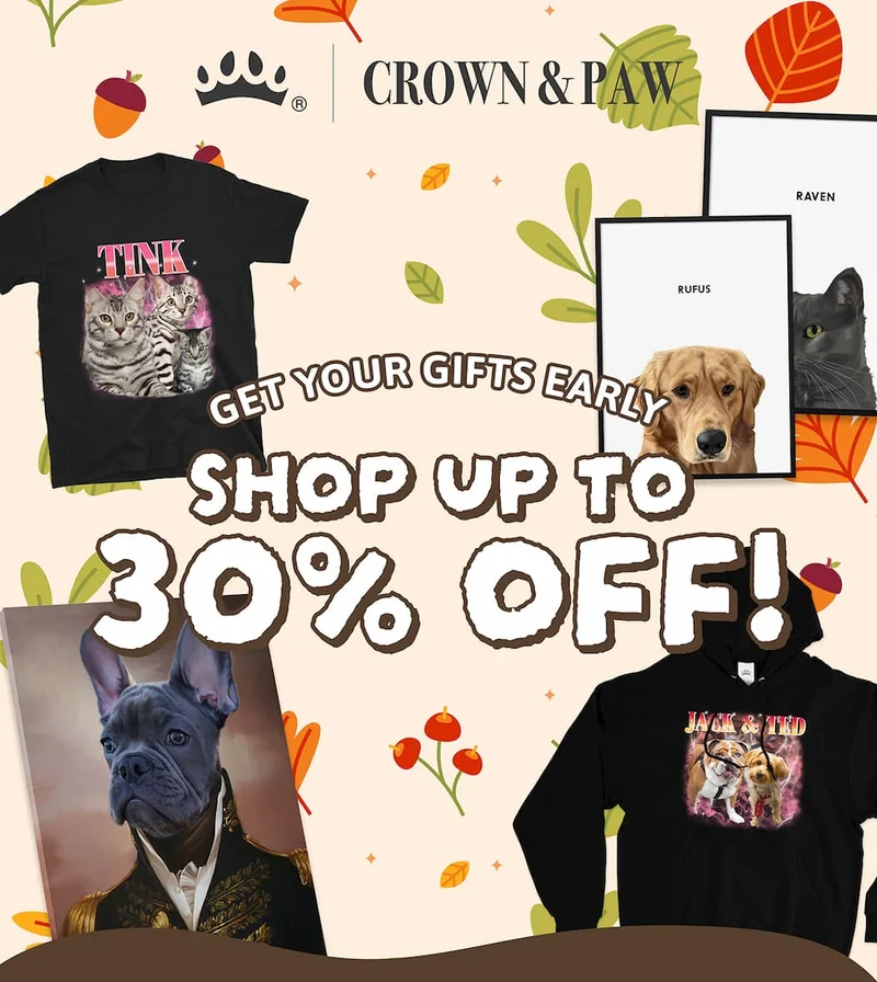 Get your gifts early: Shop up to 30% Off!
