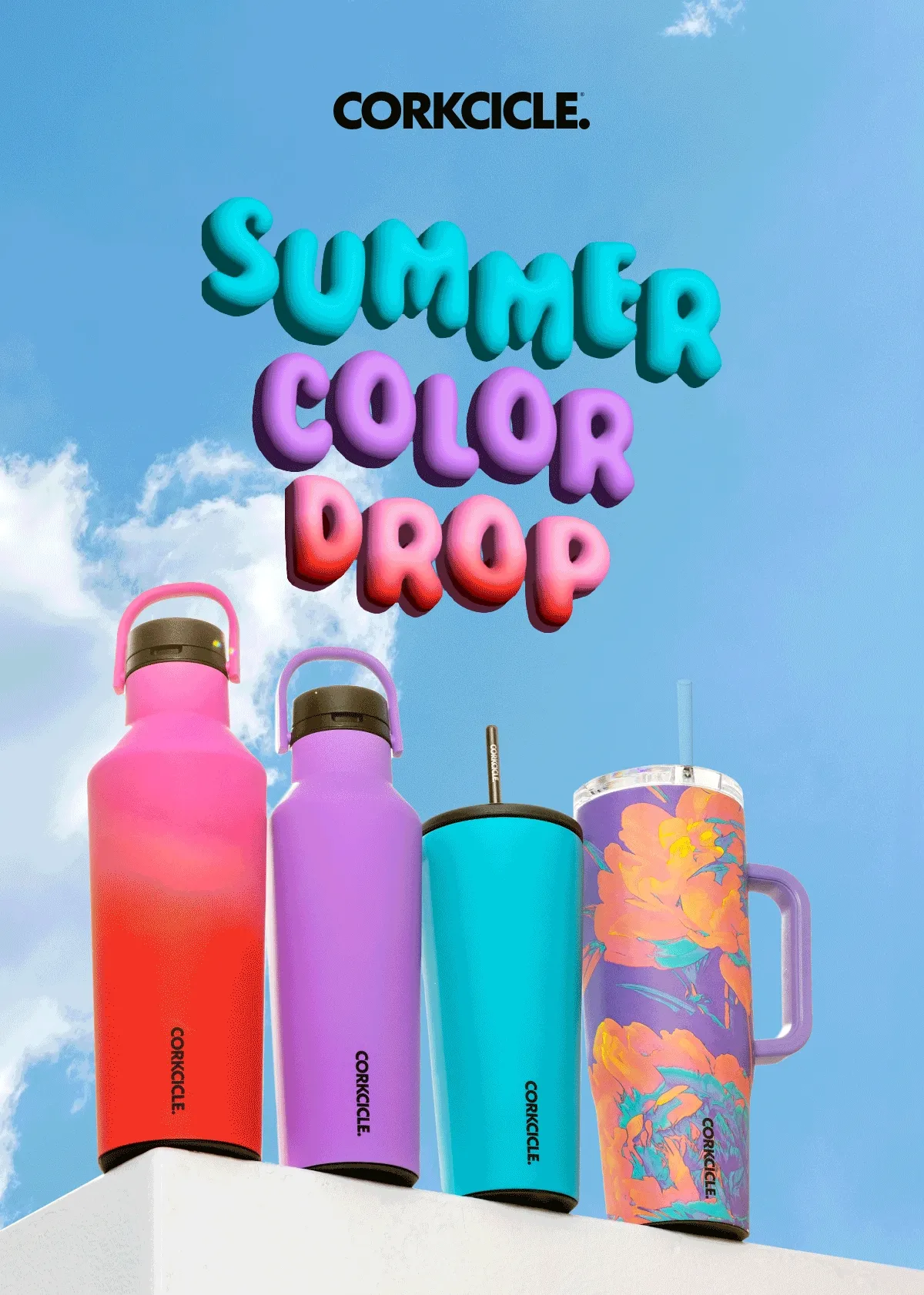 Shop our Summer Color Drop!