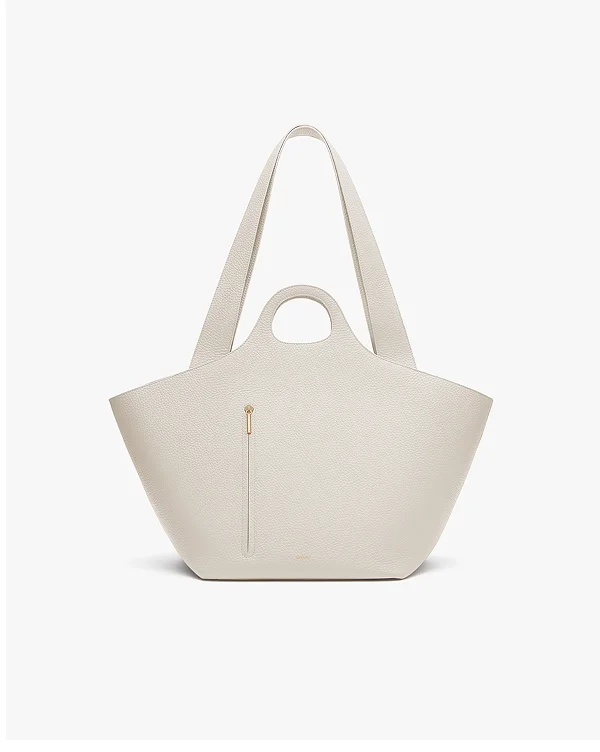 Paloma Tote Ecru