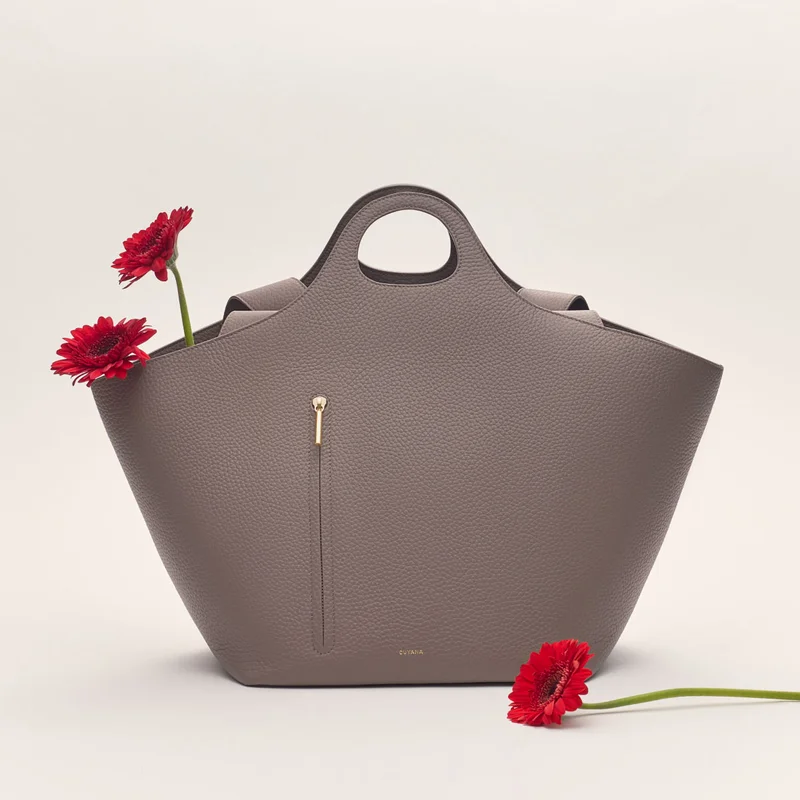 Paloma Tote Clay