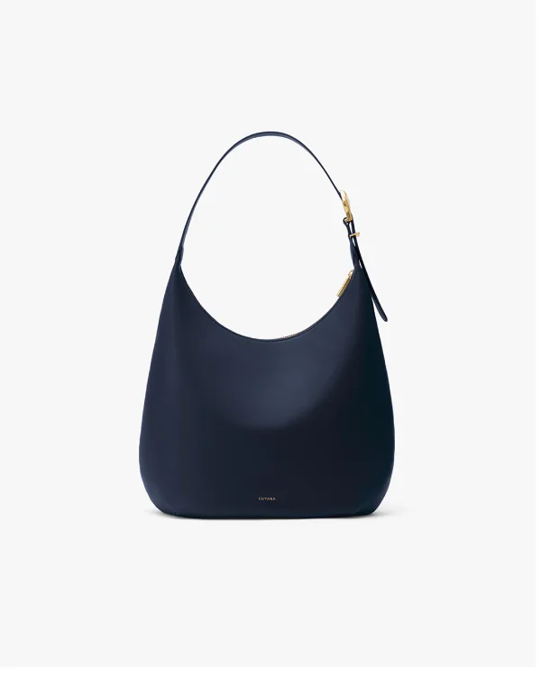 Oversized Celestia Bag Navy