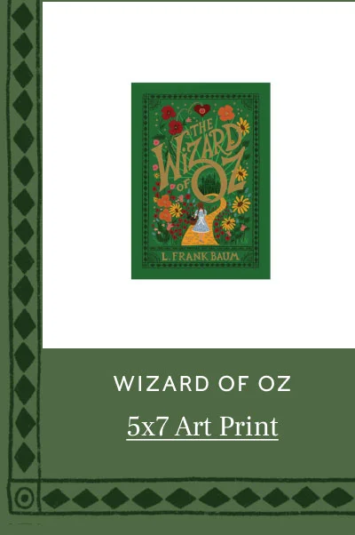 Wizard of Oz