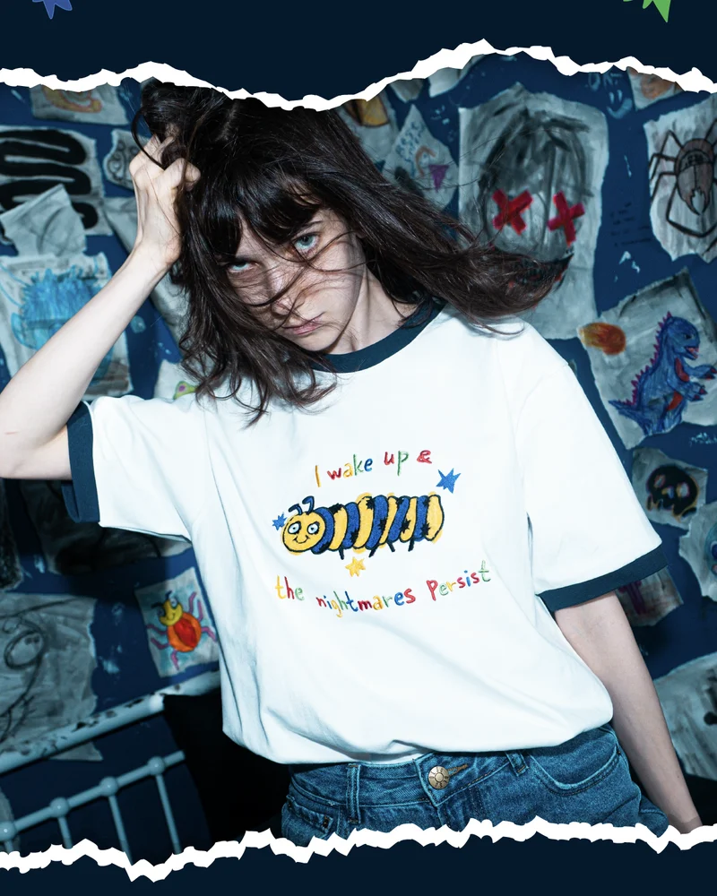 The Nightmare Tee