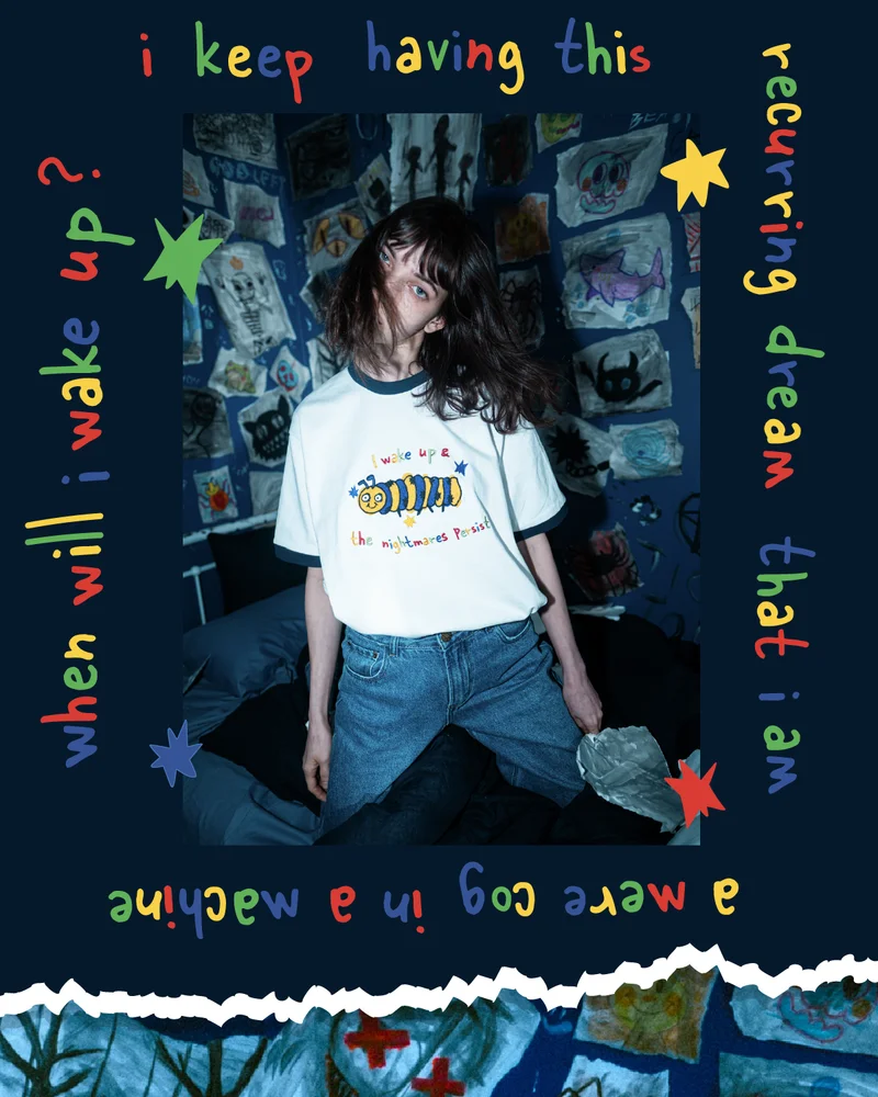 The Nightmare Tee