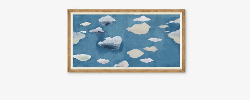 Shop Cloudscape Print