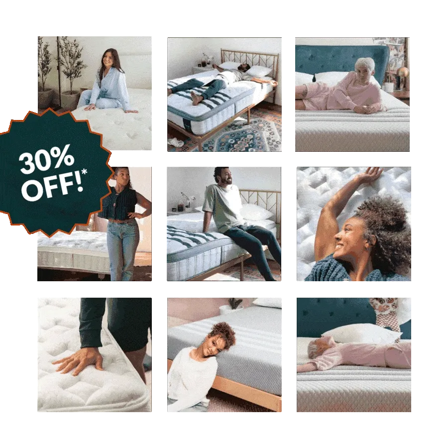 30% OFF!*