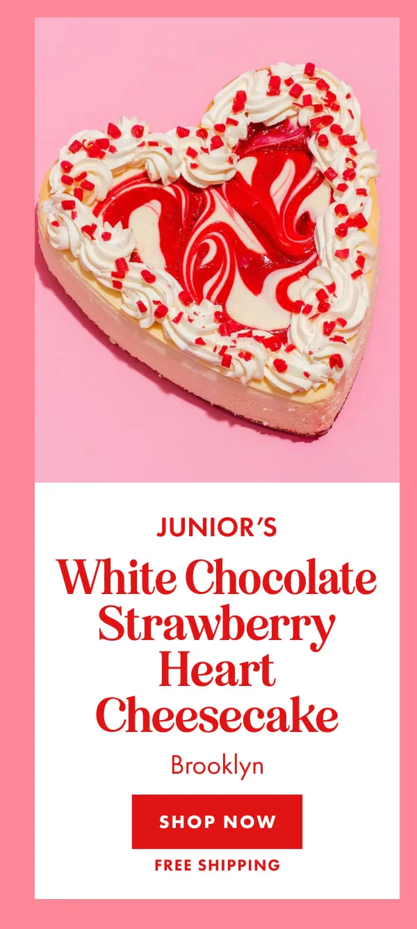 Junior's Cheesecake Junior's Cheesecake