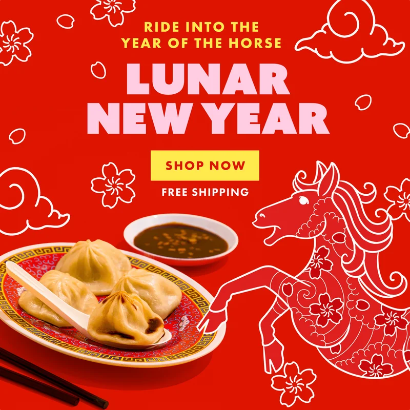 Celebrate Lunar New Year Celebrate Lunar New Year