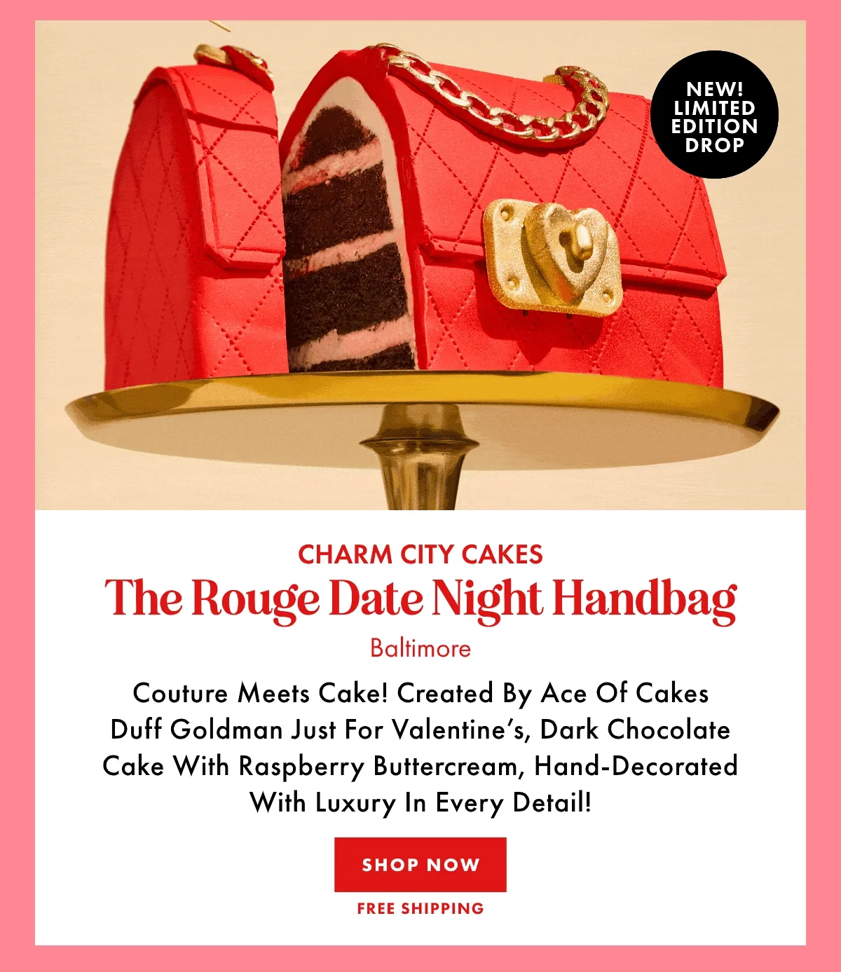 Duff Goldman Date Night Handbag Cake Duff Goldman Date Night Handbag Cake