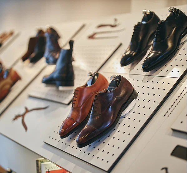 Take a peek behind the factory walls...