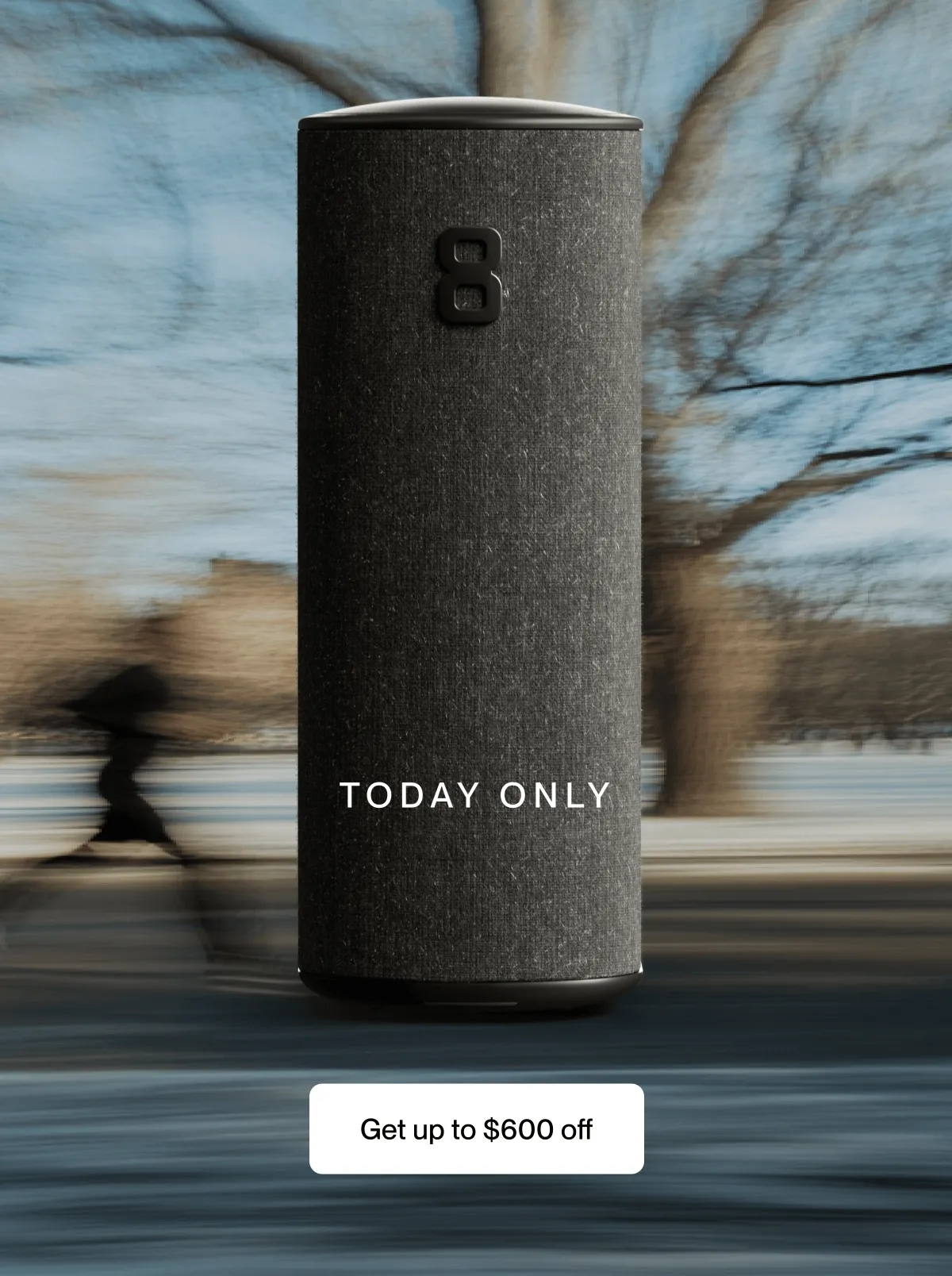 Cyber Monday - Today Only - Get up to $600 off