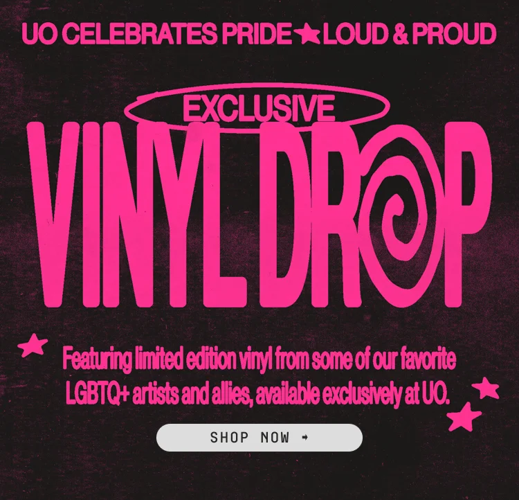 IMAGE-PRIDE VINYL DROP