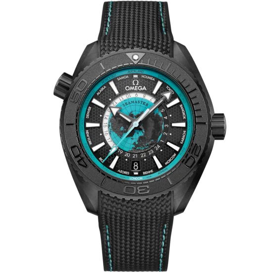 Seamaster Planet Ocean 600M - 215.92.46.22.01.006