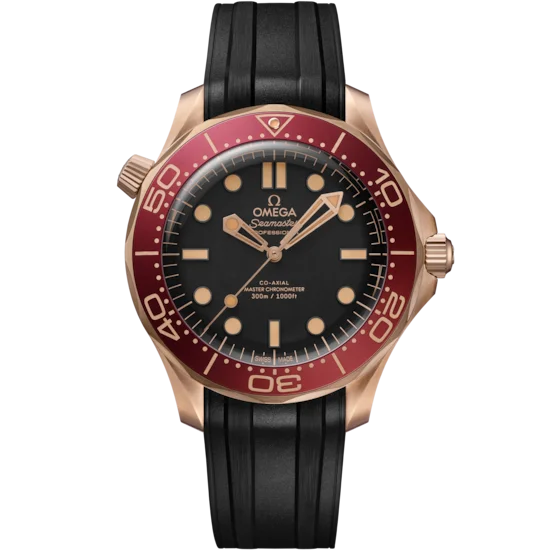 Seamaster Diver 300M - 210.92.42.20.01.003