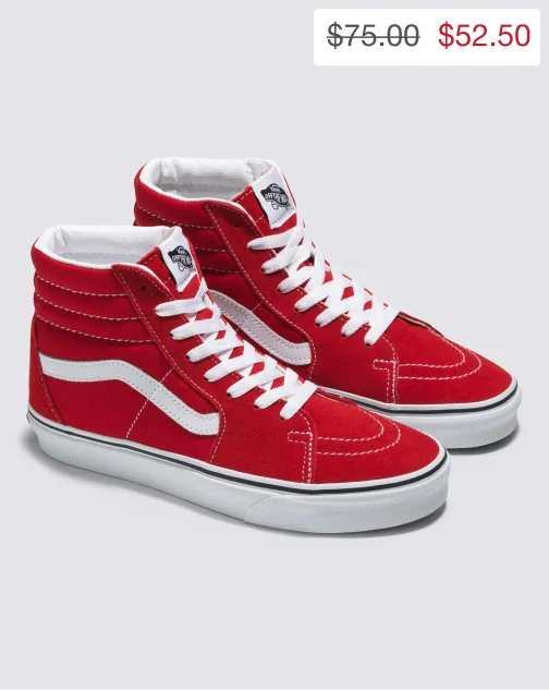 Sk8-Hi Shoe