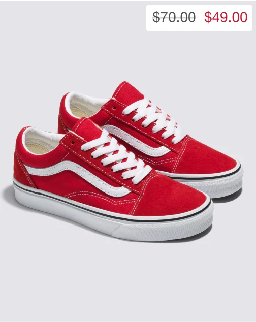 Old Skool Shoe
