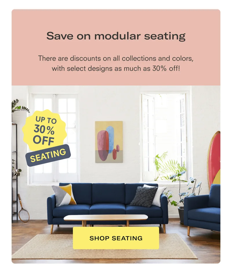Shop Seating