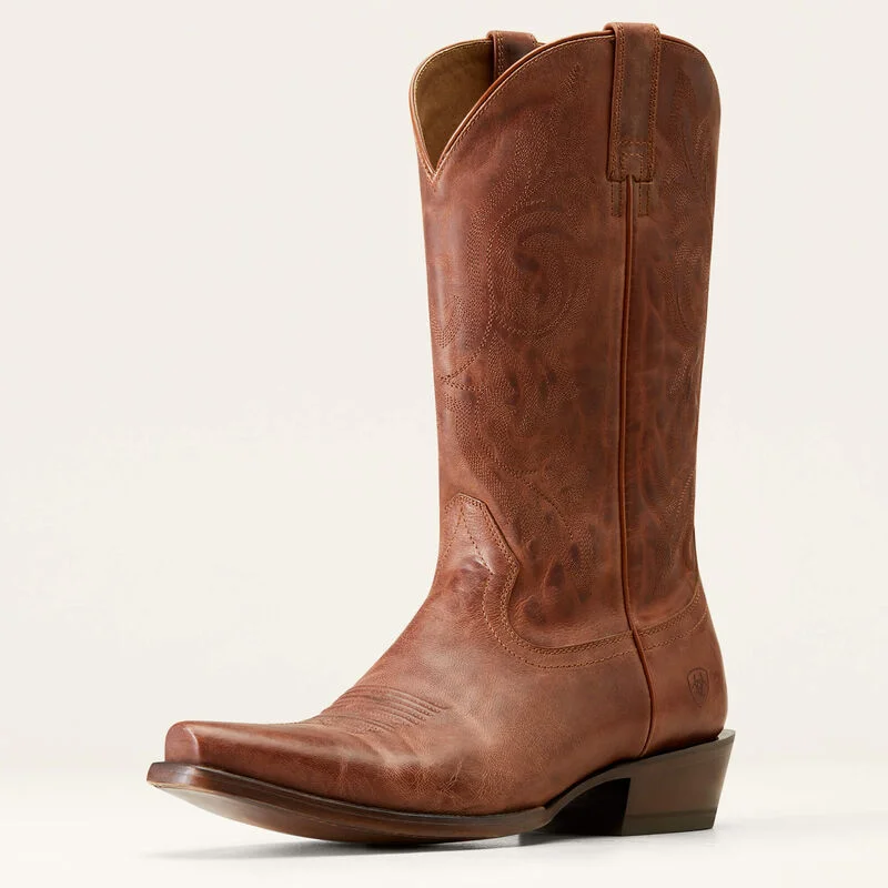 Uptown Western Boot