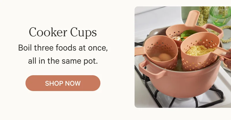 Cooker Cups