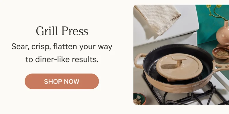 Grill Press