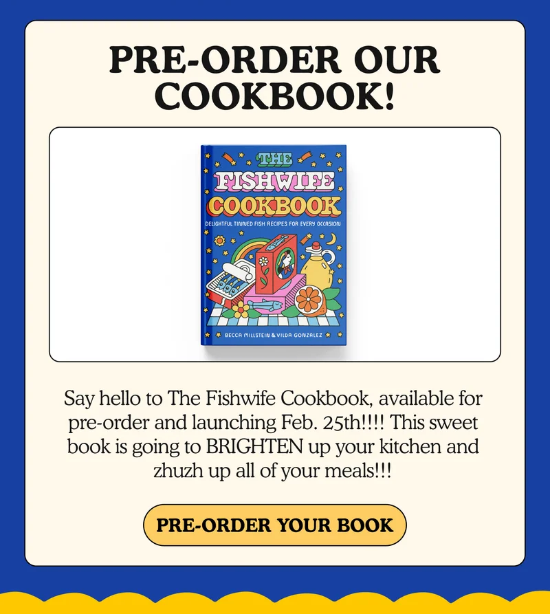 pre-order our cookbook