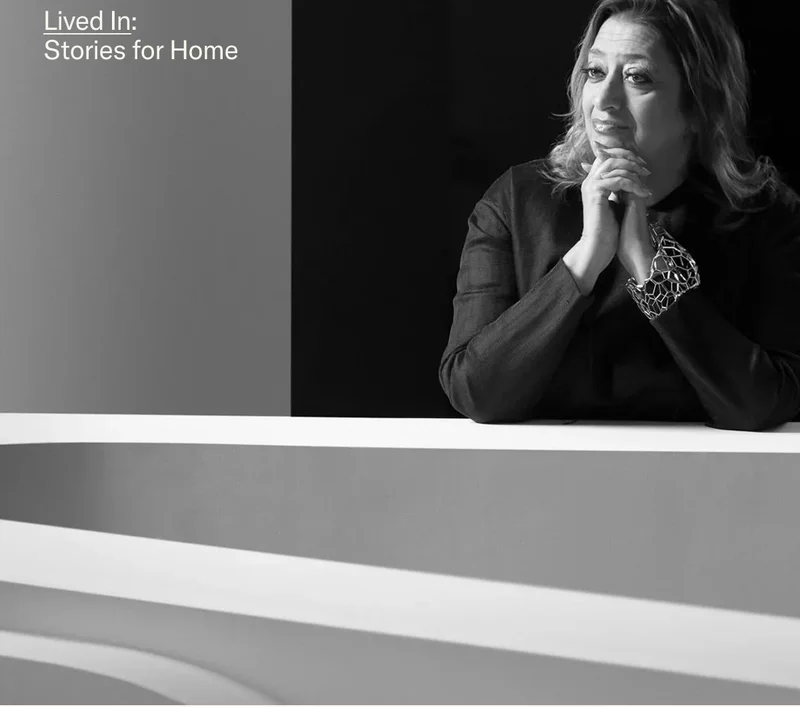 Lived In: Stories for Home
