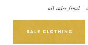 sale clothing