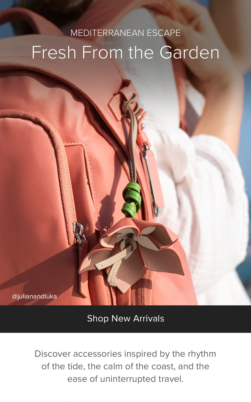 Shop New Arrivals - Mediterranean Escape