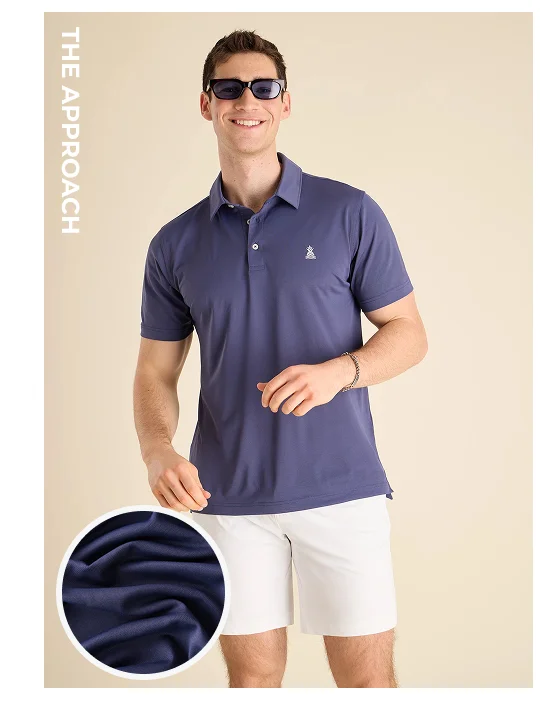 Range Polo: The Approach