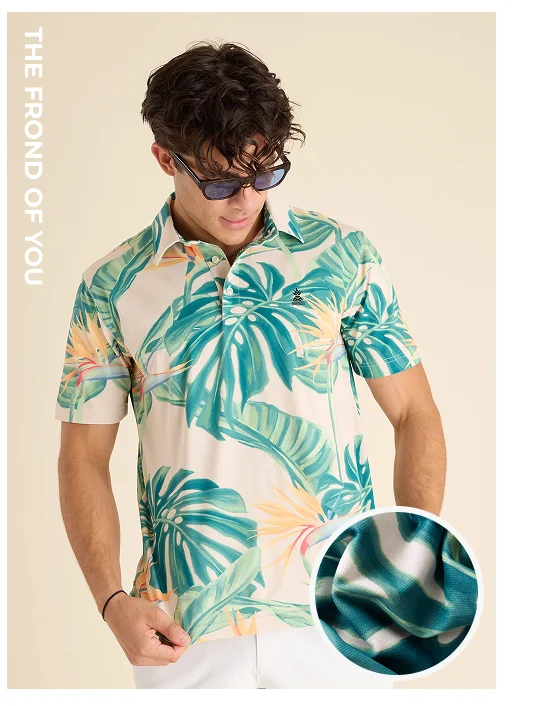 Range Polo: The Frond Of You