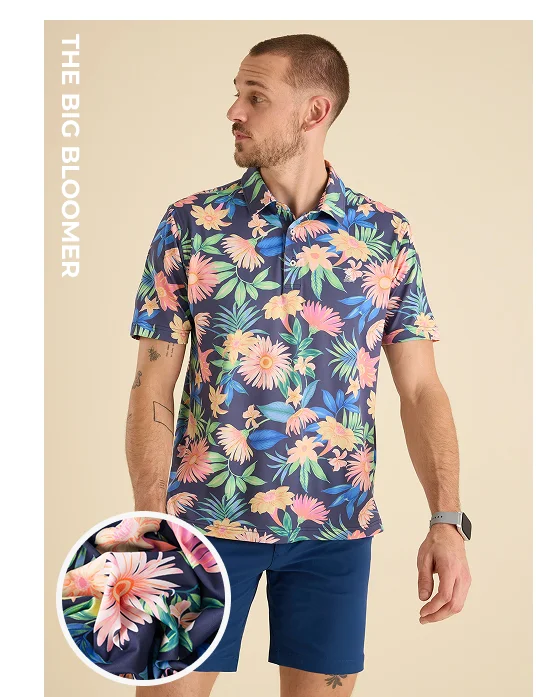 Range Polo: The Big Bloomer
