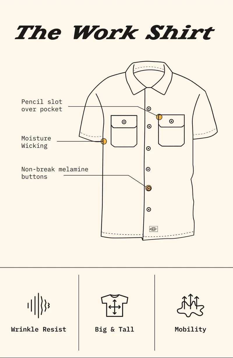 The Work Shirt