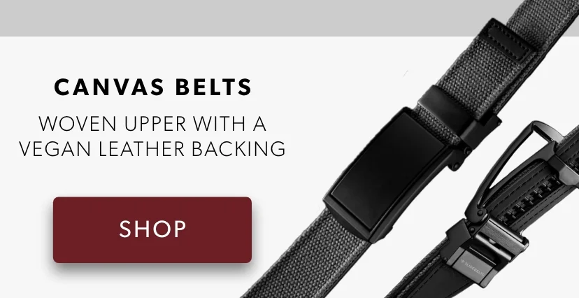 Shop Canvas Belts