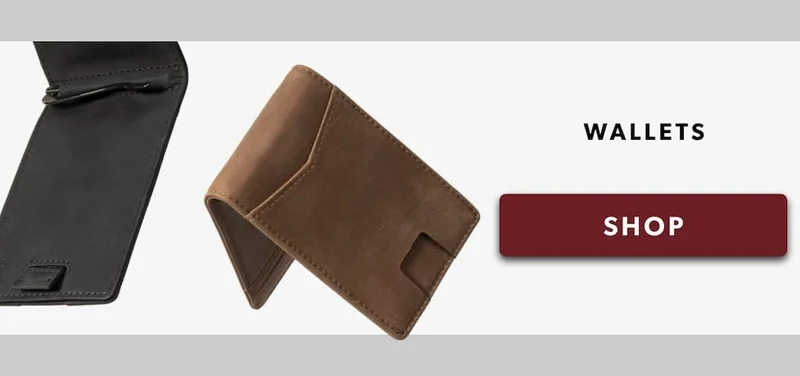 SHOP WALLETS