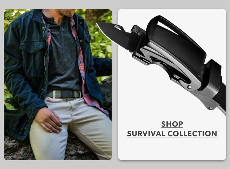 Shop Survival Collection