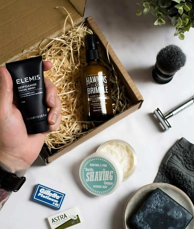 The Personal Barber