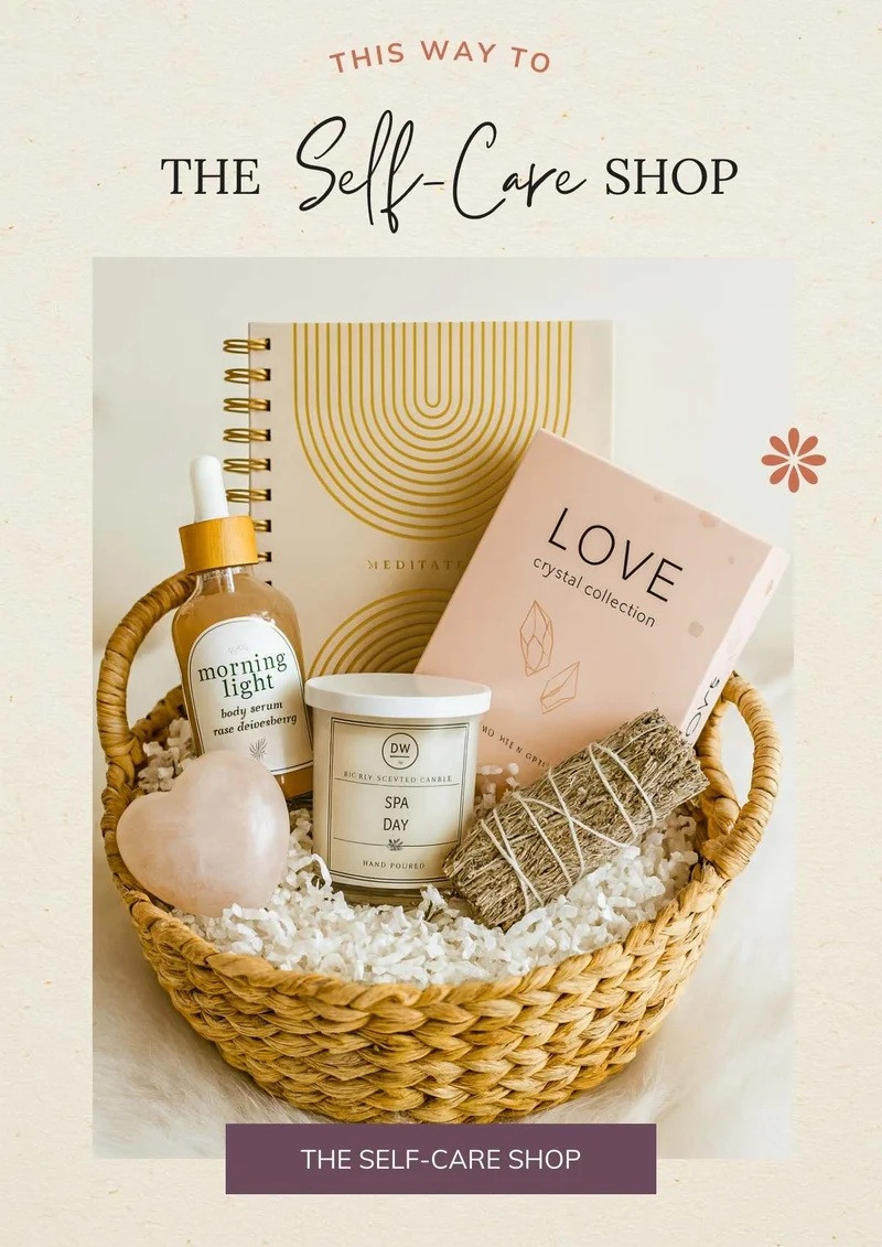 The Self-care shop