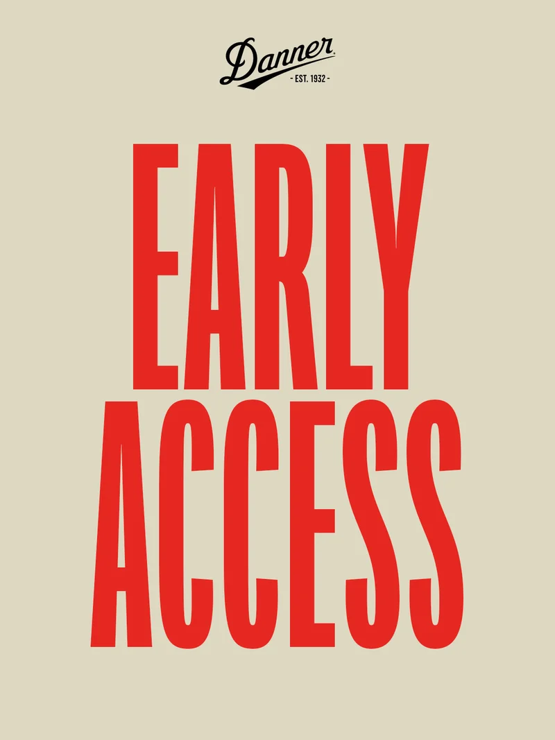 Early Access Coming Soon