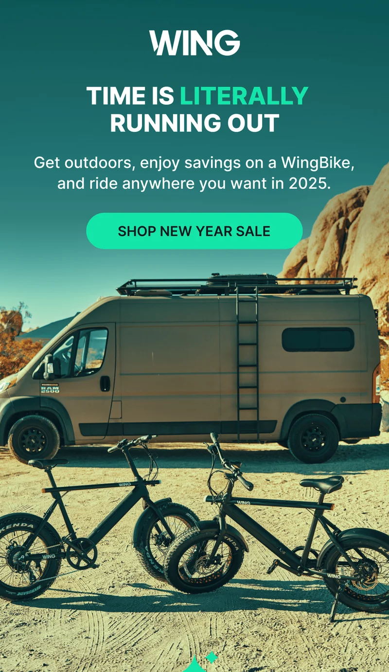 SHOP NEW YEAR SALE