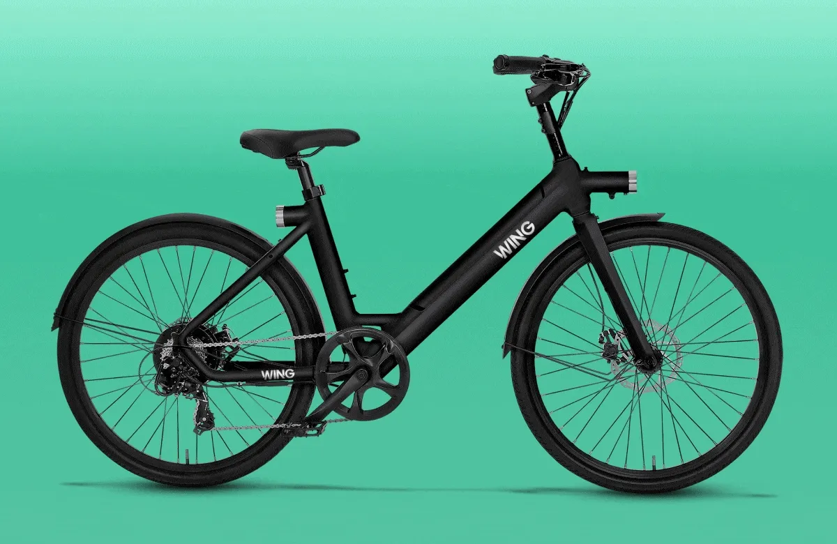 Wing Bikes