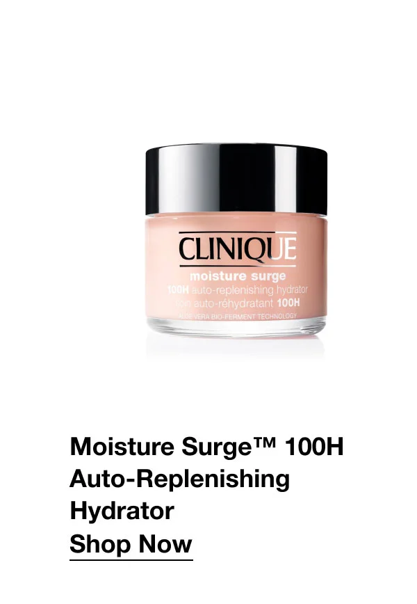 Moisture Surge™ 100H Auto-Replenishing Hydrator | Shop Now