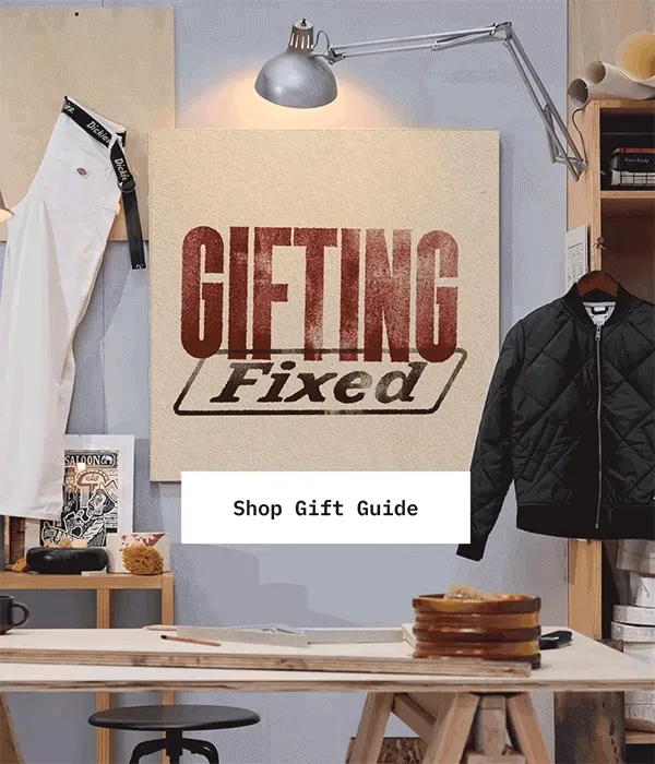 GIFTING Fixed. Shop Gift Guide