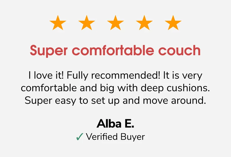 ⭐️ Alba's Review ⭐️
