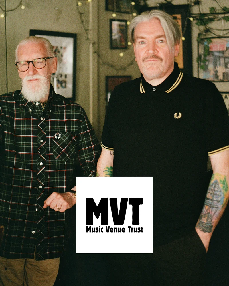 Music Venue Trust: Meet Nicky Stewart Senior and Nicky Stewart, father and son who own this much-loved spot in Glasgow.​