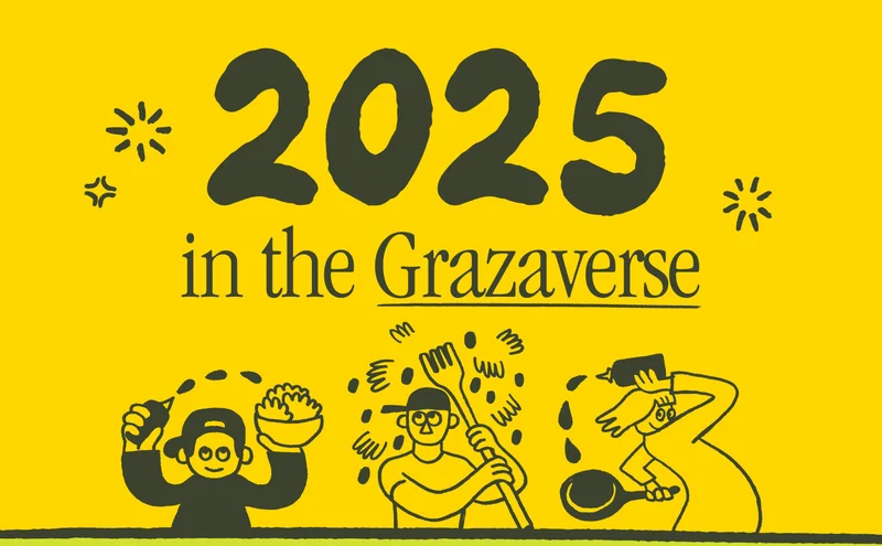 2025 IN THE GRAZAVERSE